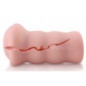 Мастурбатор-вагина Virgin без вибрации - KOKOS - в Новошахтинске купить с доставкой