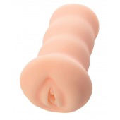 Мастурбатор-вагина Virgin без вибрации - KOKOS - в Новошахтинске купить с доставкой