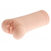 Мастурбатор-вагина May без вибрации - KOKOS - в Новошахтинске купить с доставкой