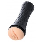 Телесный мастурбатор-вагина A-Toys в колбе - A-toys - в Новошахтинске купить с доставкой