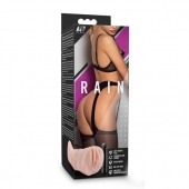 Телесный мастурбатор-вагина Rain - Blush Novelties - в Новошахтинске купить с доставкой