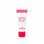 Крем-пролонгатор Long Play - 15 мл. - Биоритм - купить с доставкой в Новошахтинске