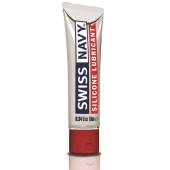 Лубрикант на силиконовой основе Swiss Navy Silicone Based Lube - 10 мл. - Swiss navy - купить с доставкой в Новошахтинске