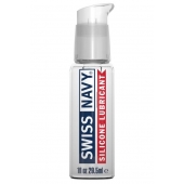 Лубрикант на силиконовой основе Swiss Navy Silicone Based Lube - 29,5 мл. - Swiss navy - купить с доставкой в Новошахтинске