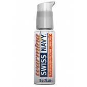 Разогревающий лубрикант на водной основе Swiss Navy Warming Lube - 29,5 мл. - Swiss navy - купить с доставкой в Новошахтинске