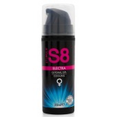 Клиторальный гель с охлаждающим эффектом Stimul8 Clitoral Electra Cooling - 30 мл. - Stimul8 - купить с доставкой в Новошахтинске