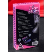 Игра для двоих  Ахи вздохи. Под знаком страсти - Сима-Ленд - купить с доставкой в Новошахтинске