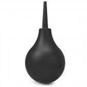 Черный анальный душ с обратным клапаном Non Return Valve Anal Douche - Nexus Range - купить с доставкой в Новошахтинске