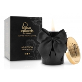 Массажная свеча Aphrodisia с цветочным ароматом - 70 мл. - Bijoux Indiscrets - купить с доставкой в Новошахтинске