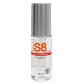 Согревающий анальный лубрикант Stimul8 Warming Anal Lube -  50 мл. - Stimul8 - купить с доставкой в Новошахтинске
