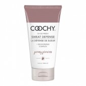 Крем-пудра с дезодорирующим эффектом COOCHY Sweat Defense - 100 мл. - Coochy - купить с доставкой в Новошахтинске