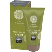 Анальный крем Anal Relax Cream - 50 мл. - Shiatsu - купить с доставкой в Новошахтинске