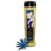 Массажное масло с ароматом ночных цветов Seduction - 240 мл. - Shunga - купить с доставкой в Новошахтинске