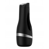 Мастурбатор Satisfyer Men Classic Silver - Satisfyer - в Новошахтинске купить с доставкой