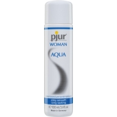Лубрикант на водной основе pjur WOMAN Aqua - 100 мл. - Pjur - купить с доставкой в Новошахтинске