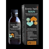 Мужской биогенный концентрат для усиления эрекции Erotic hard Man - 250 мл. - Erotic Hard - купить с доставкой в Новошахтинске