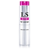 Спрей-стимулятор для женщин Lovespray Active Woman - 18 мл. - Биоритм - купить с доставкой в Новошахтинске