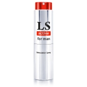 Спрей-стимулятор для мужчин Lovespray Active Man - 18 мл. - Биоритм - купить с доставкой в Новошахтинске