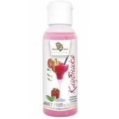 Интимный гель-смазка JUICY FRUIT с ароматом клубники - 50 мл. - БиоМед - купить с доставкой в Новошахтинске