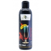 Интимный гель-смазка JUICY FRUIT с ароматом энергетика - 200 мл. - БиоМед - купить с доставкой в Новошахтинске
