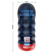 Мастурбатор-вагина Vacuum Cup Masturbator - Baile - в Новошахтинске купить с доставкой