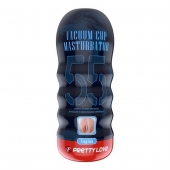 Мастурбатор-вагина Vacuum Cup Masturbator - Baile - в Новошахтинске купить с доставкой