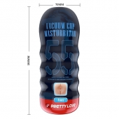 Мастурбатор-анус Vacuum Cup Masturbator - Baile - в Новошахтинске купить с доставкой