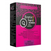 Кофейный напиток для женщин  Erotic hard WOMAN - Твои желания  - 100 гр. - Erotic Hard - купить с доставкой в Новошахтинске