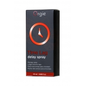 Спрей для продления эрекции ORGIE Time lag - 25 мл. - ORGIE - купить с доставкой в Новошахтинске