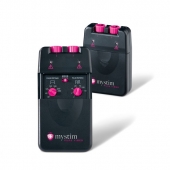 Аналоговый электростимулятор Pure Vibes - MyStim - купить с доставкой в Новошахтинске