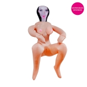 Надувная секс-кукла  Джульетта - Erowoman-Eroman - в Новошахтинске купить с доставкой