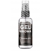 Интимный лубрикант EGZO AROMA с ароматом шоколада - 50 мл. - EGZO - купить с доставкой в Новошахтинске