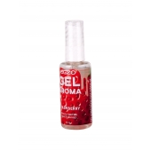 Интимный лубрикант EGZO AROMA с ароматом клубники - 50 мл. - EGZO - купить с доставкой в Новошахтинске