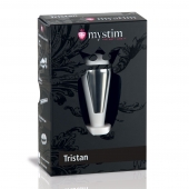 Анально-вагинальный электростимулятор Tristan - MyStim - купить с доставкой в Новошахтинске