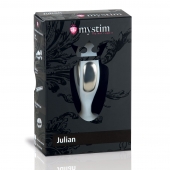 Вагинальный электростимулятор Julian - MyStim - купить с доставкой в Новошахтинске