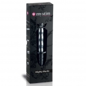 Стимулятор вагины и ануса Mystim Mighty Merlin - 25 см. - MyStim - купить с доставкой в Новошахтинске