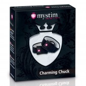 Эрекционные электрические ремни Charming Chuck - MyStim - купить с доставкой в Новошахтинске
