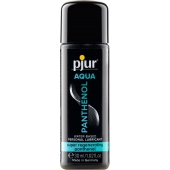 Лубрикант на водной основе с пантенолом pjur AQUA Panthenol - 30 мл. - Pjur - купить с доставкой в Новошахтинске