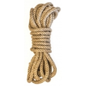 Веревка для связывания Beloved - 5 м. - Lola Games - купить с доставкой в Новошахтинске