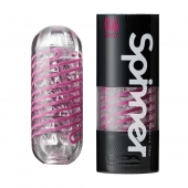 Мастурбатор SPINNER Brick - Tenga - в Новошахтинске купить с доставкой