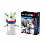 Презерватив Sitabella Dragon NORTHERN с эластичными усиками - Sitabella - купить с доставкой в Новошахтинске