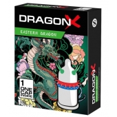 Презерватив  Sitabella Dragon EASTERN с усиками - Sitabella - купить с доставкой в Новошахтинске