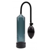 Черная ручная вакуумная помпа MAX VERSION - Chisa - в Новошахтинске купить с доставкой