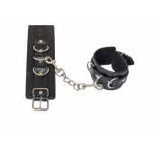 Черные наручники Liberate - Lola Games - купить с доставкой в Новошахтинске