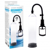 Прозрачная поршневая помпа Beginners Power Pump - Chisa - в Новошахтинске купить с доставкой