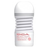 Мастурбатор TENGA Rolling Head Cup Soft - Tenga - в Новошахтинске купить с доставкой