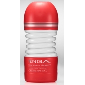Мастурбатор TENGA Rolling Head Cup - Tenga - в Новошахтинске купить с доставкой