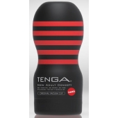Мастурбатор TENGA Original Vacuum Cup Hard - Tenga - в Новошахтинске купить с доставкой