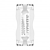 Мастурбатор TENGA Dual Sensation Cup - Tenga - в Новошахтинске купить с доставкой