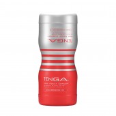 Мастурбатор TENGA Dual Sensation Cup - Tenga - в Новошахтинске купить с доставкой